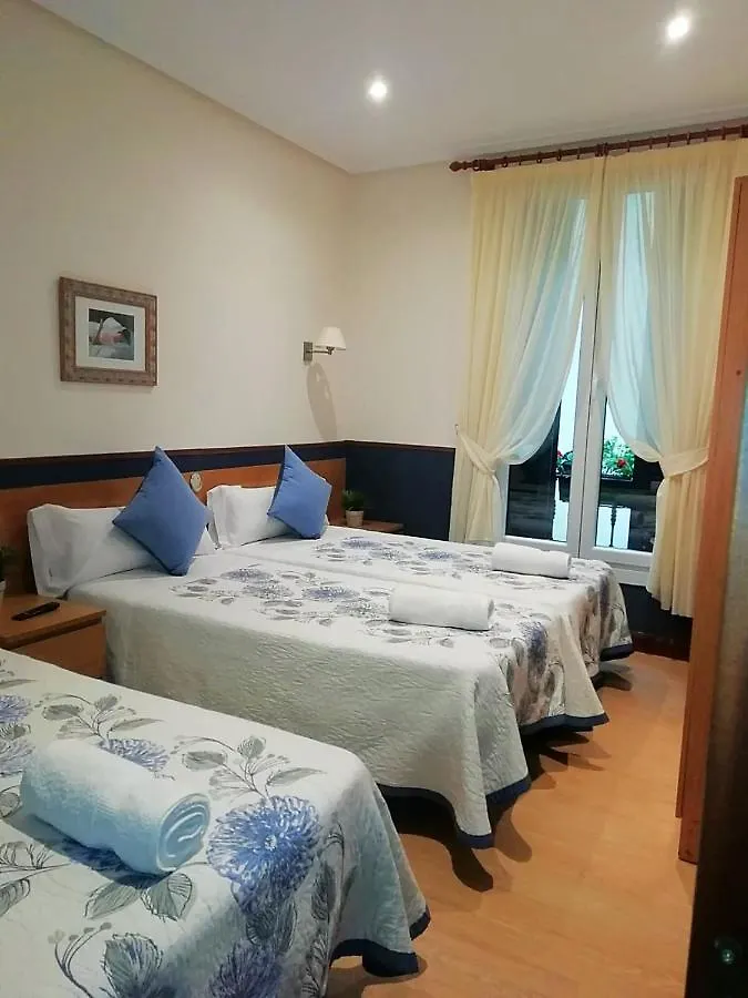 Affittacamere Pension San Jeronimo San Sebastián