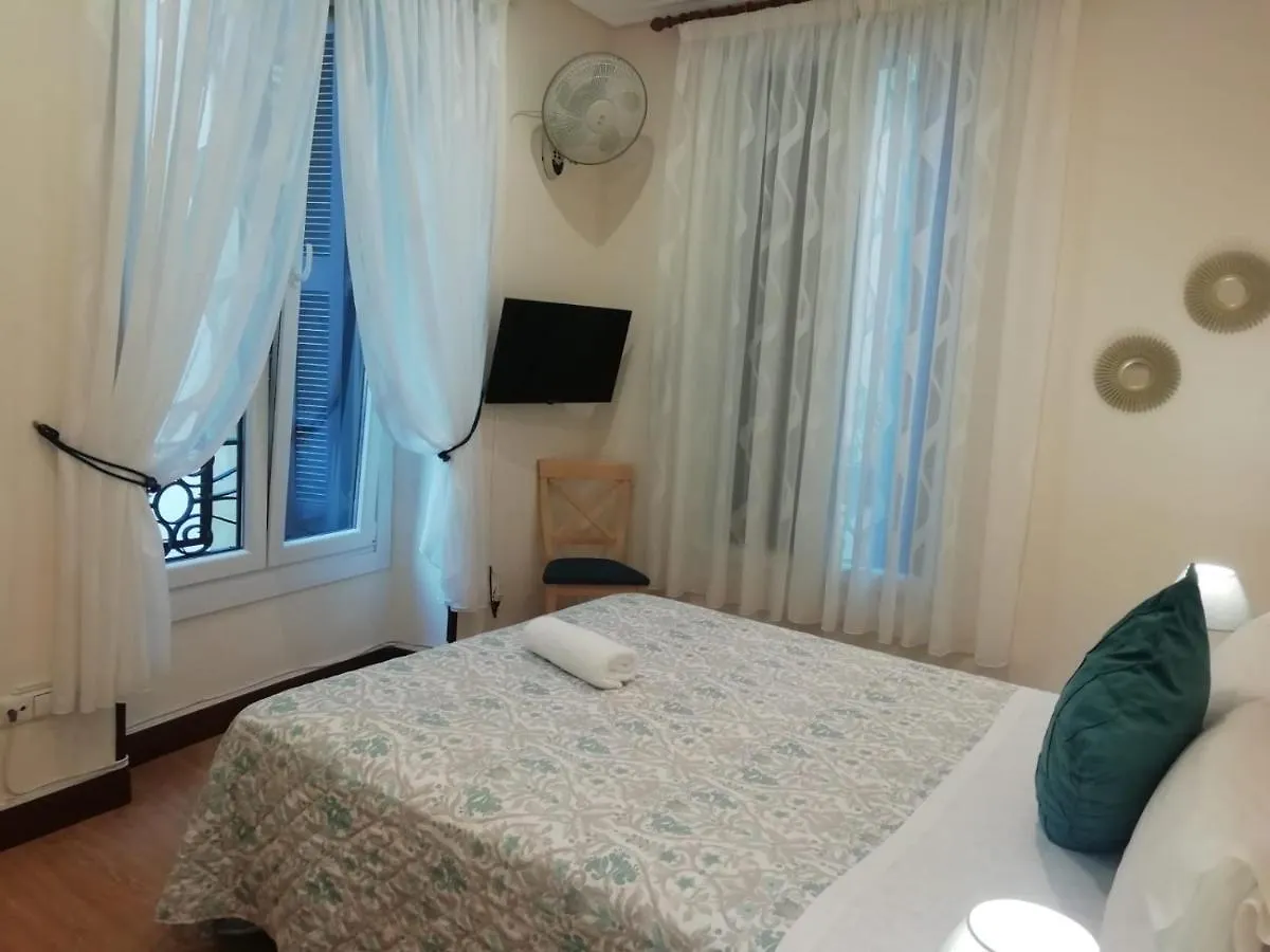 Pension San Jeronimo San Sebastián Affittacamere