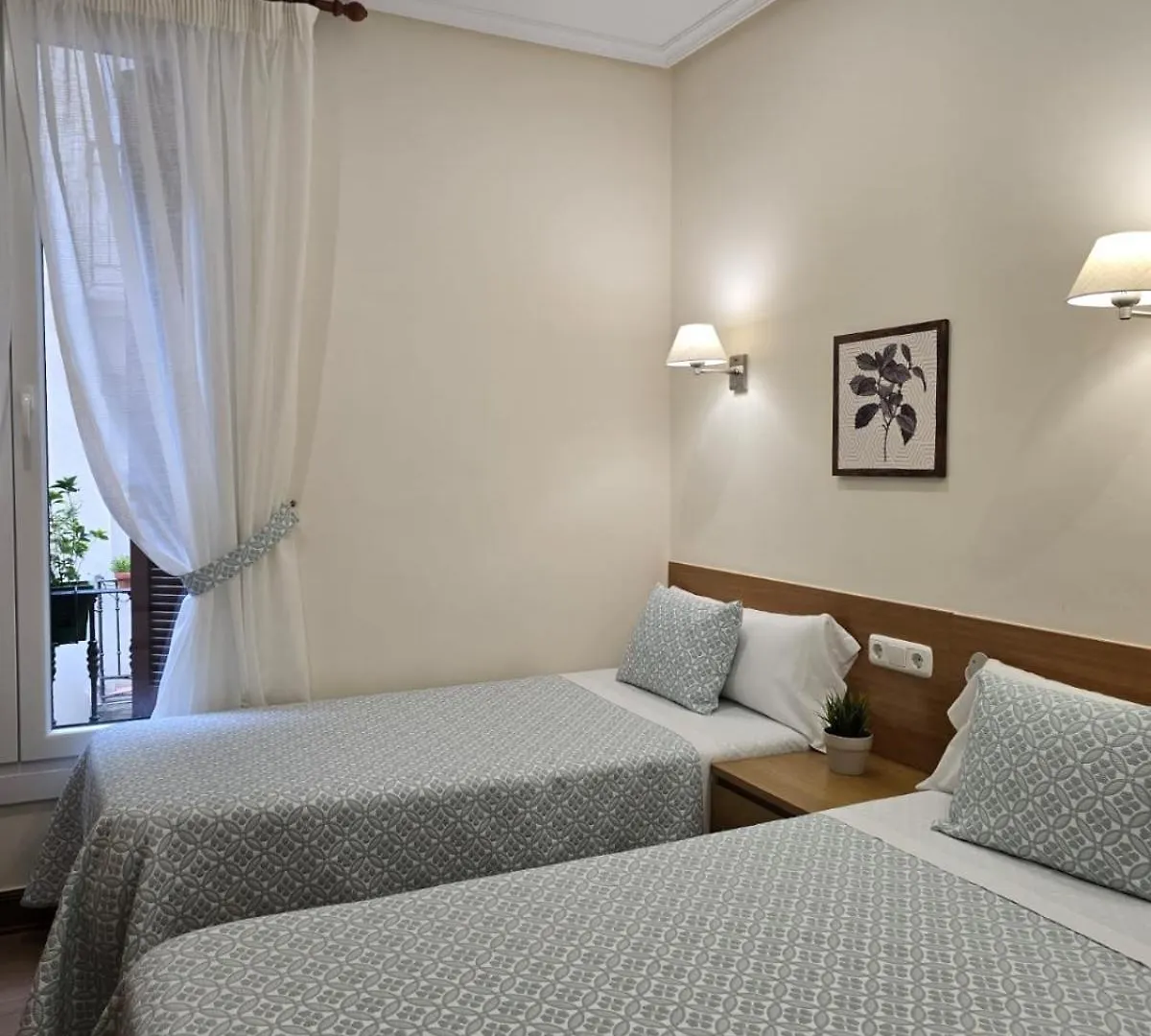 Affittacamere Pension San Jeronimo San Sebastián