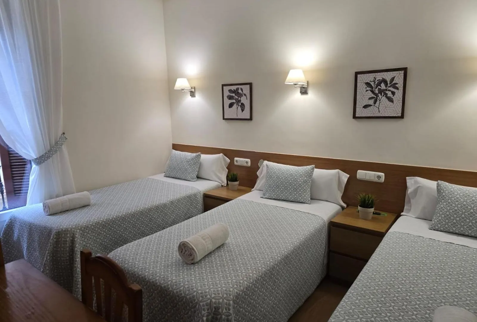 Pension San Jeronimo San Sebastián 0*,