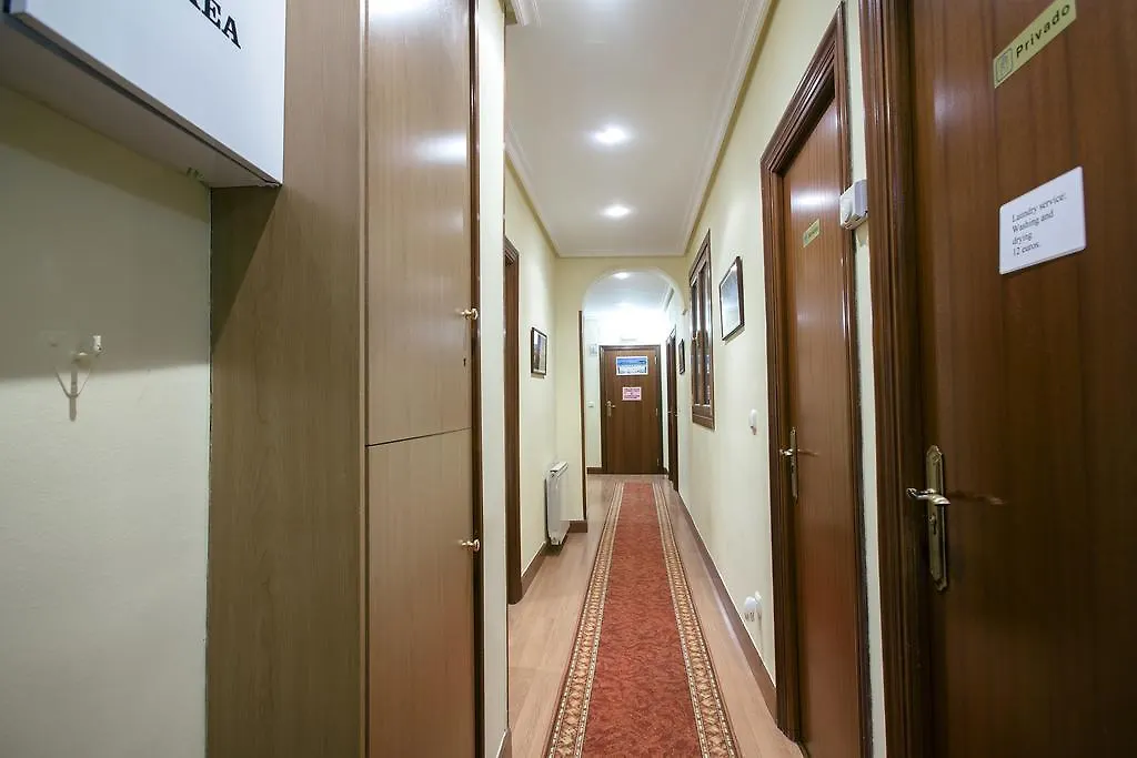 Pension San Jeronimo San Sebastián Spagna