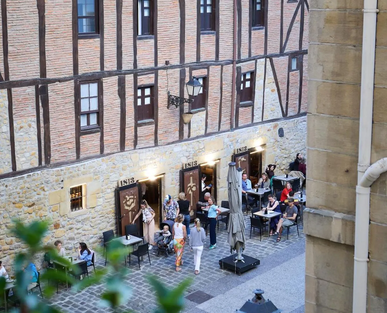 Pension San Jeronimo San Sebastián Spagna