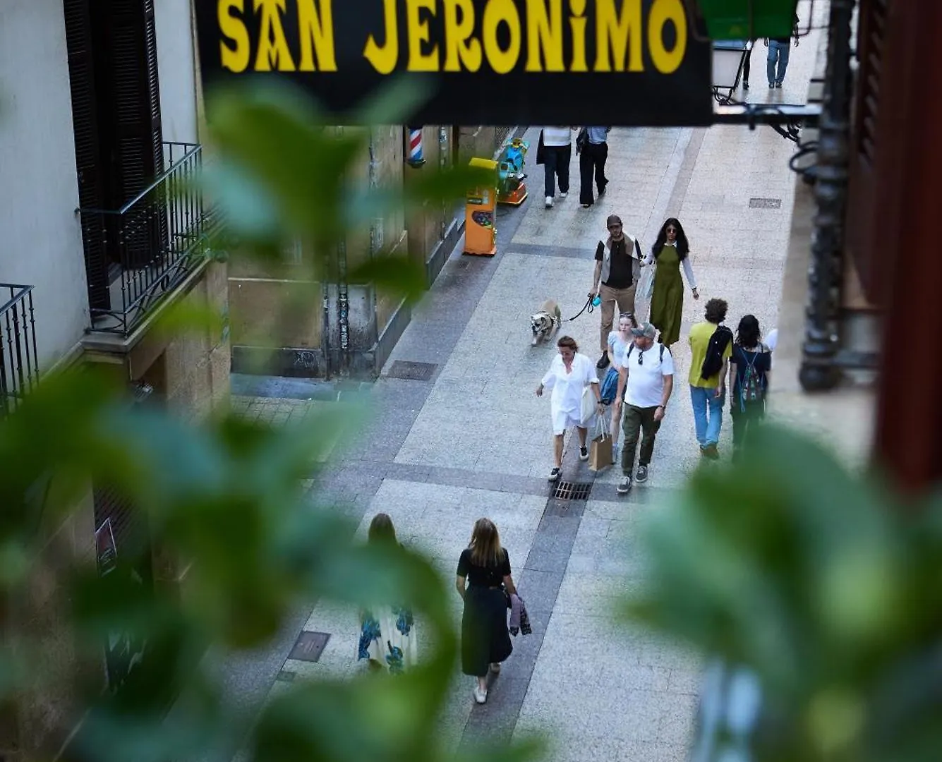 Pension San Jeronimo San Sebastián