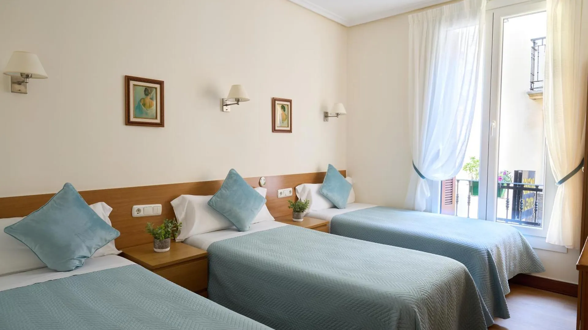 Pension San Jeronimo San Sebastián