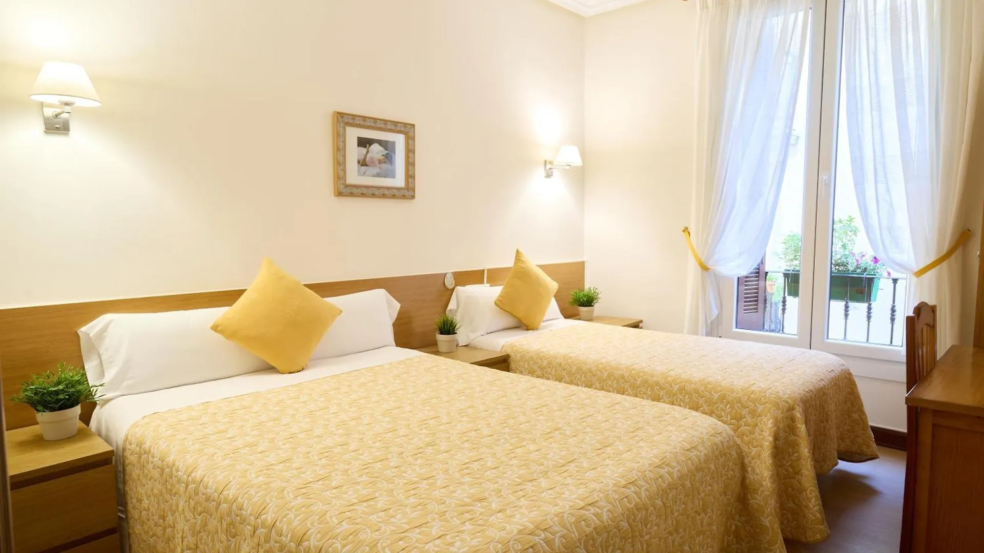 Affittacamere Pension San Jeronimo San Sebastián