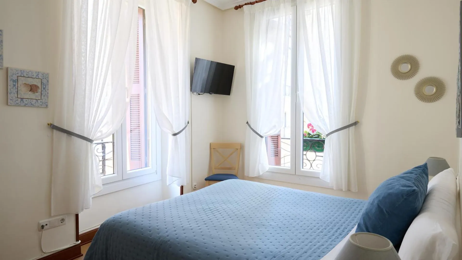 Pension San Jeronimo San Sebastián Affittacamere