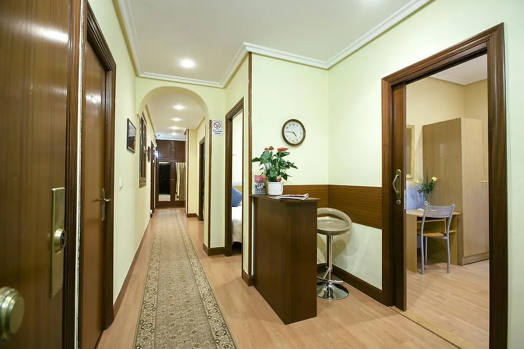 Affittacamere Pension San Jeronimo San Sebastián Spagna