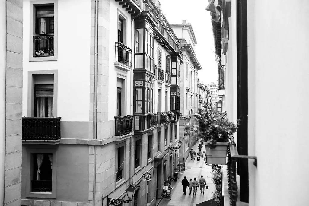 Pension San Jeronimo San Sebastián 0*,