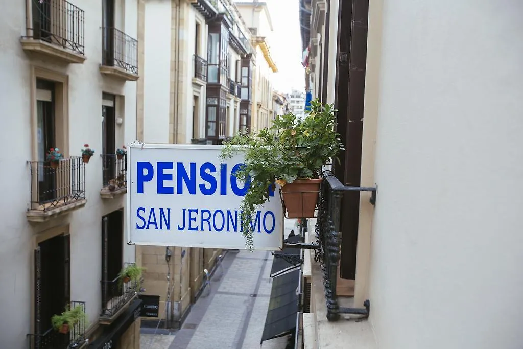 Pension San Jeronimo San Sebastián