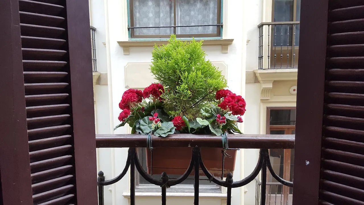 Pension San Jeronimo San Sebastián Affittacamere