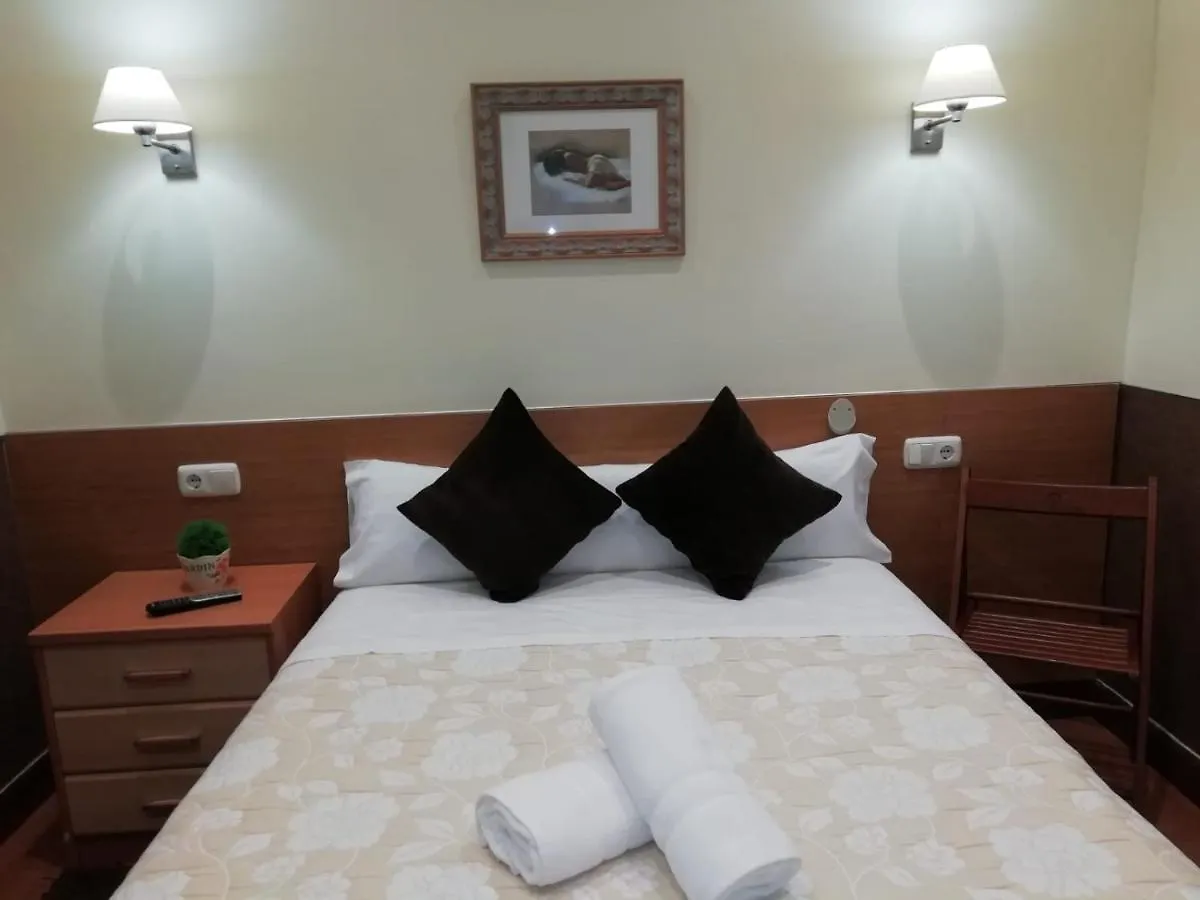 Pension San Jeronimo San Sebastián Affittacamere