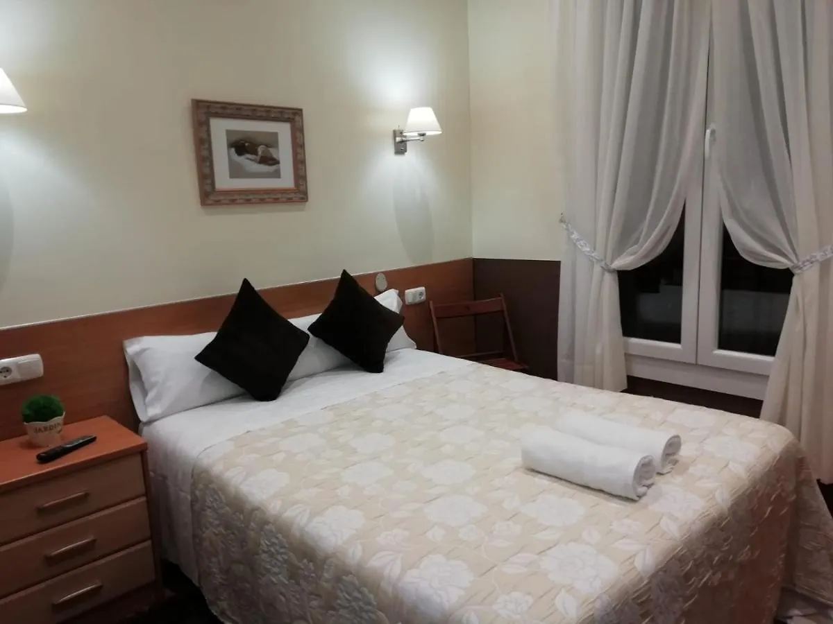 Pension San Jeronimo San Sebastián