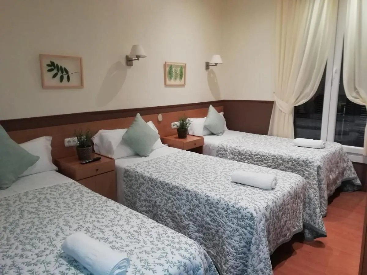 Affittacamere Pension San Jeronimo San Sebastián Spagna