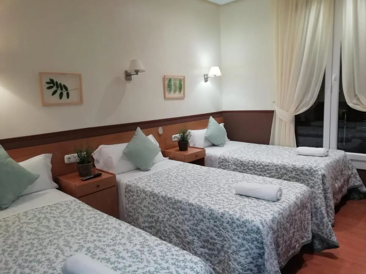 Affittacamere Pension San Jeronimo San Sebastián