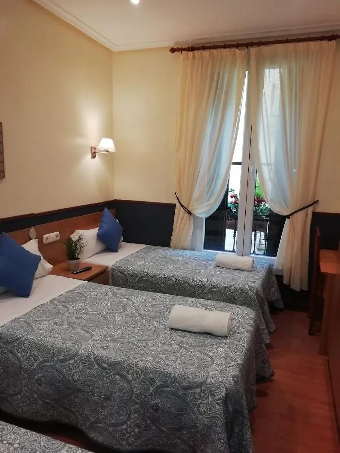 Pension San Jeronimo San Sebastián Affittacamere