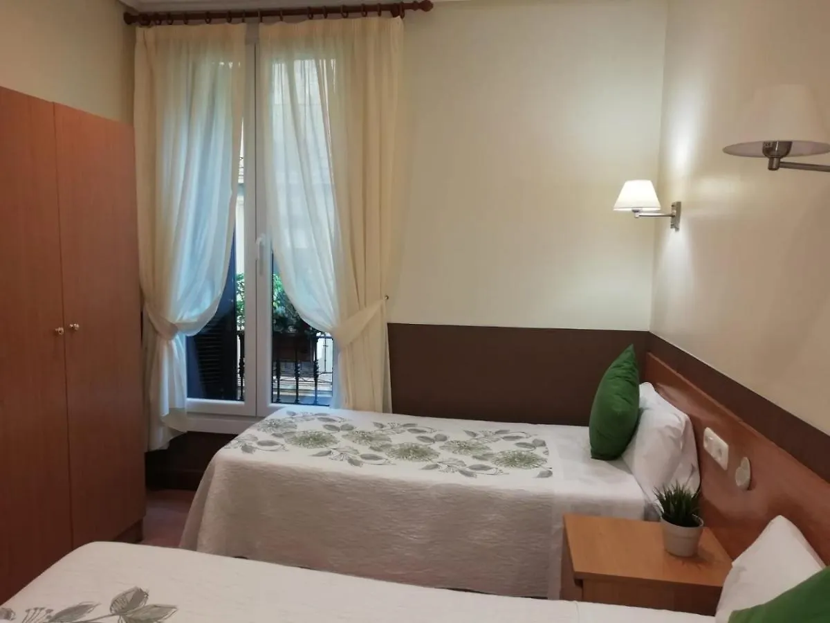 Pension San Jeronimo San Sebastián Affittacamere