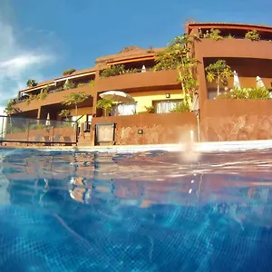 Chijere Faro Del Inglés Apartamento Valle Gran Rey