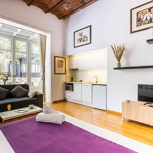Mayerling Schumann Apartamento Barcelona