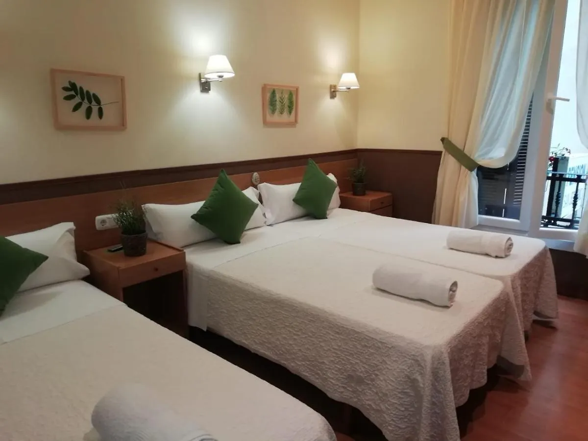 Pension San Jeronimo San Sebastian Spain