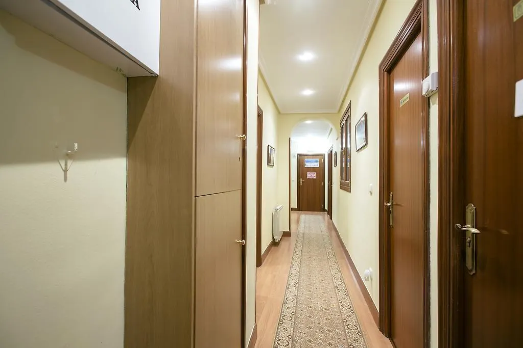 Pension San Jeronimo San Sebastian