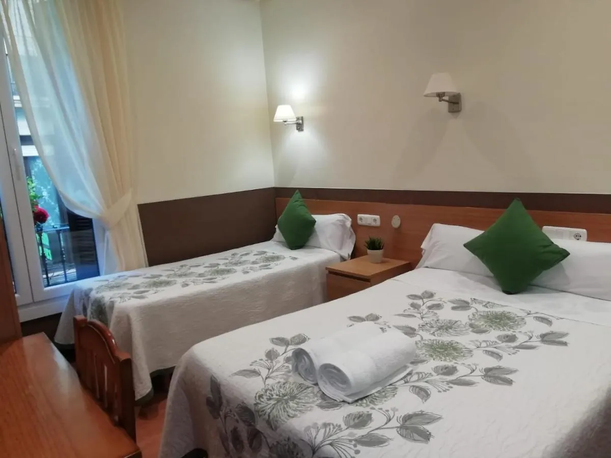 Pension San Jeronimo San Sebastian